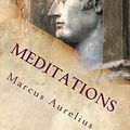 Cover Art for 9781484122655, Meditations by Marcus Aurelius