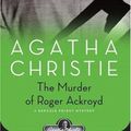 Cover Art for 0768821262785, The Murder of Roger Ackroyd by Agatha Christie