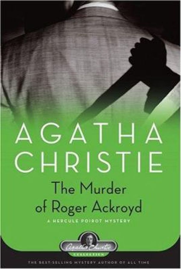 Cover Art for 0768821262785, The Murder of Roger Ackroyd by Agatha Christie