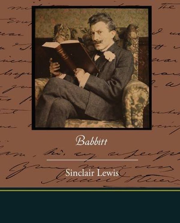 Cover Art for 9781438526706, Babbitt by Sinclair Lewis