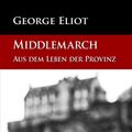 Cover Art for 9788490079720, Middlemarch by George Eliot