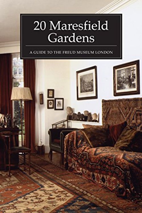 Cover Art for 9781852425364, 20 Maresfield Gardens by Erica Davies