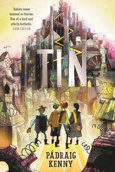 Cover Art for 9781911077657, Tin by Padraig Kenny