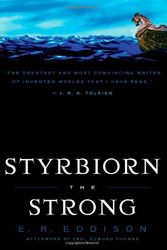 Cover Art for 9780816677559, Styrbiorn the Strong by E. R. Eddison