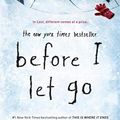Cover Art for 9781492668077, Before I Let Go by Marieke Nijkamp