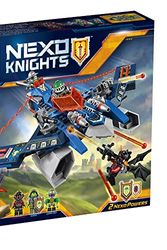 Cover Art for 0673419245128, Aaron Fox's Aero-Striker V2 Set 70320 by LEGO