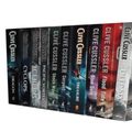 Cover Art for B007AGCAVO, Clive Cussler Collection 10 Books set. (Deep Six, Flood tide, Blue gold, Treasure, Serpent, Shock wave, Pacific Vortex!, Iceberg, Cyclops & Dragon) by Clive Cussler