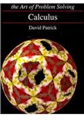 Cover Art for 9781934124185, Calculus by David Patrick