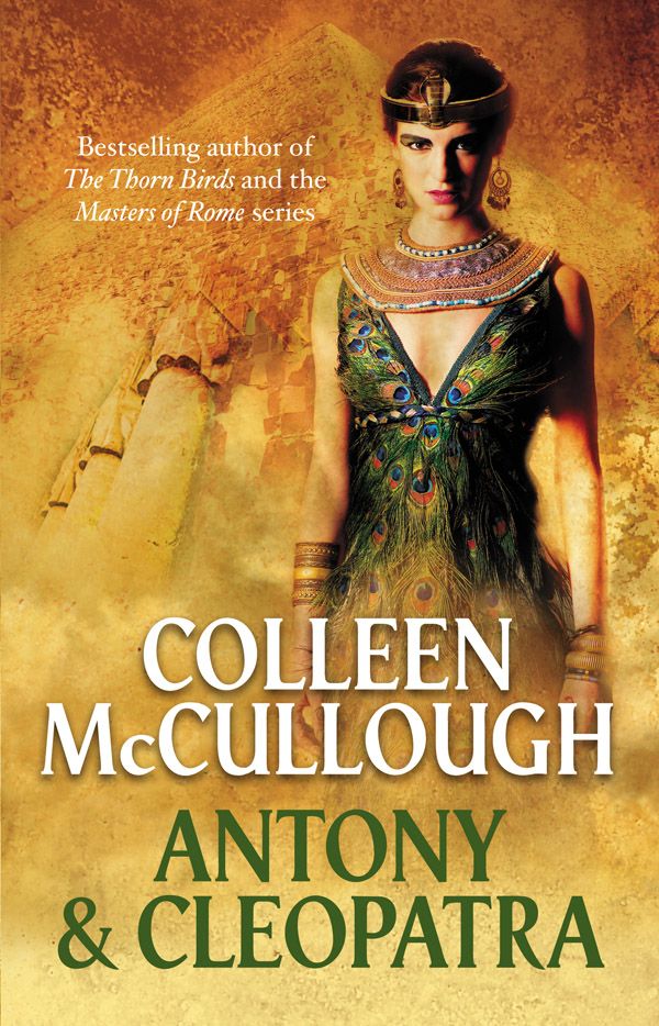 Cover Art for 9780730408703, Antony and Cleopatra by Colleen McCullough