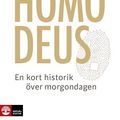 Cover Art for 9789127150799, Homo Deus by Yuval Noah Harari