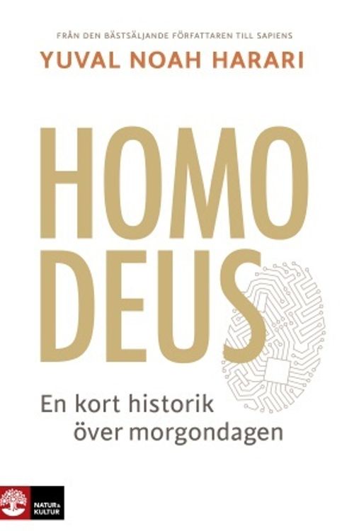 Cover Art for 9789127150799, Homo Deus by Yuval Noah Harari