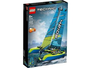 Cover Art for 5702016616446, Catamaran Set 42105 by LEGO