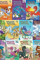 Cover Art for 9781338727777, Dragon Masters Complete Series Set (Books 1-20) by Tracey West