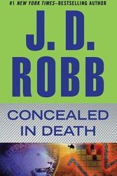 Cover Art for B00QNGR14S, Concealed in Death[CONCEALED IN DEATH 7D][ABRIDGED][Compact Disc] by J D. Robb