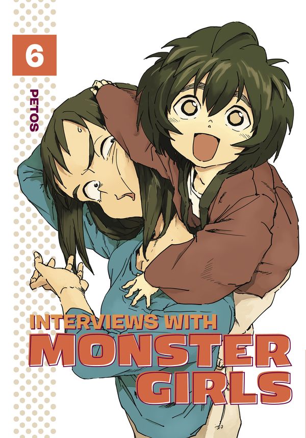 Cover Art for 9781632364876, Interviews with Monster Girls 6 by Petos