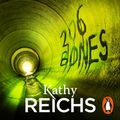 Cover Art for 9781407004129, 206 Bones by Kathy Reichs