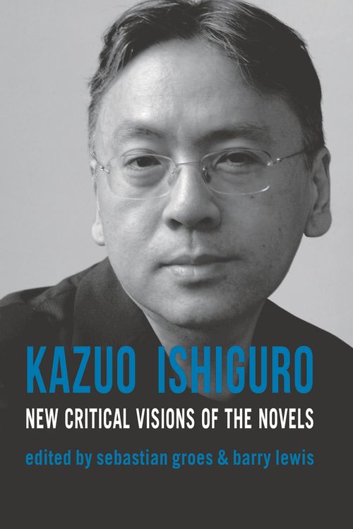 Cover Art for 9780230232372, Kazuo Ishiguro by Sebastian Groes, Barry Lewis, Sean Matthews