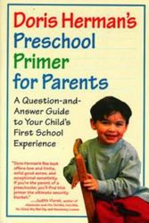 Cover Art for 9780874779387, Doris Herman's Preschool Primer for Parents by Doris Herman