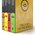 Cover Art for 9780261103566, The Hobbit & The Lord of the Rings Boxed Set by J. R. R. Tolkien