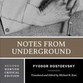 Cover Art for 9780393976120, Notes from Underground by Fyodor Dostoevsky