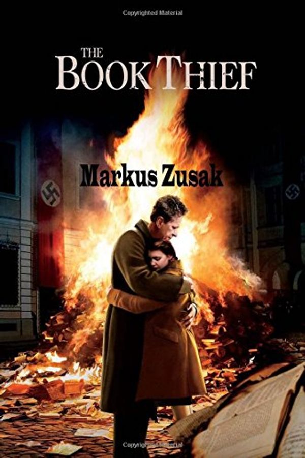 Cover Art for 9781514347546, The Book Thief by Markus Zusak
