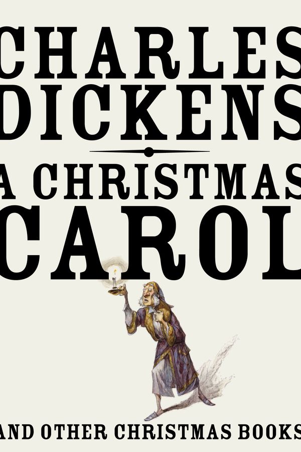 Cover Art for 9780307947215, A Christmas Carol by Charles Dickens