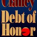 Cover Art for 9780399139543, Debt of Honor by Tom Clancy