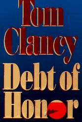 Cover Art for 9780399139543, Debt of Honor by Tom Clancy
