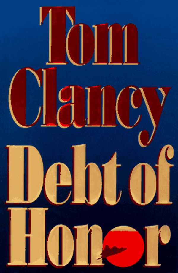 Cover Art for 9780399139543, Debt of Honor by Tom Clancy