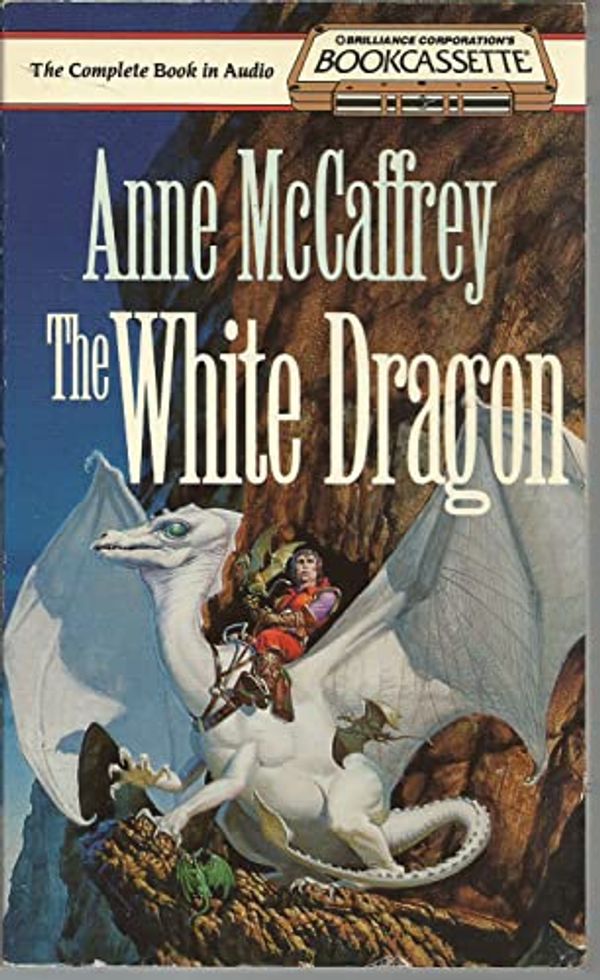 Cover Art for 9781561005130, The White Dragon by Anne McCaffrey