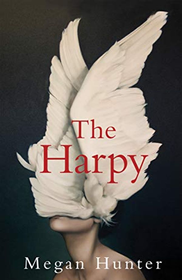 Cover Art for B082SZ46CV, The Harpy by Megan Hunter