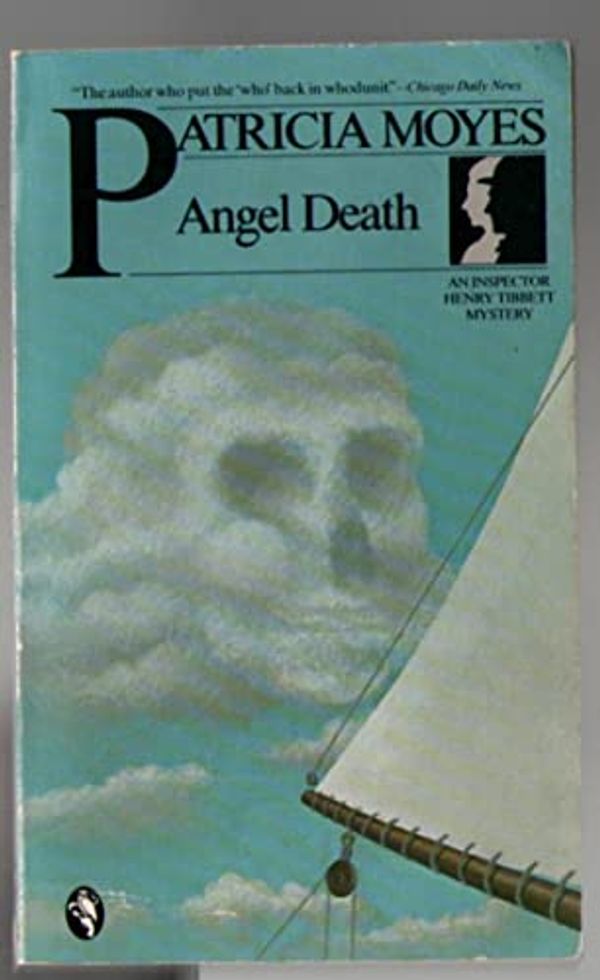 Cover Art for B085Z8XQJW, Angel Death by Patricia Moyes