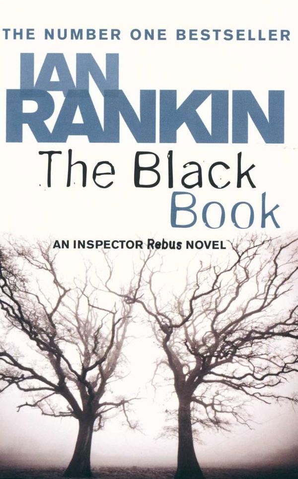 Cover Art for 9781407235028, THE BLACK BOOK by Ian Rankin