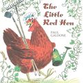 Cover Art for 9780547770314, The Little Red Hen by Paul Galdone