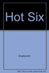 Cover Art for 9781000003390, Hot Six by Evanovich