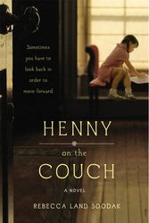 Cover Art for 9780446574266, Henny on the Couch by Rebecca Land Soodak