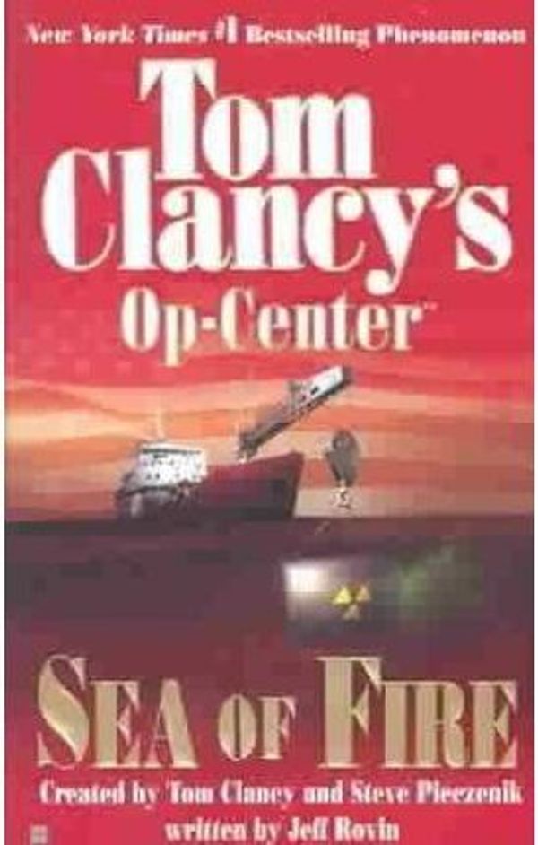 Cover Art for 9780425192405, Tom Clancy's Op-Center X 24-Copy Solid Floor Display by Jeff Rovin