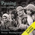 Cover Art for B08PMPK4NH, Passing by Nella Larsen