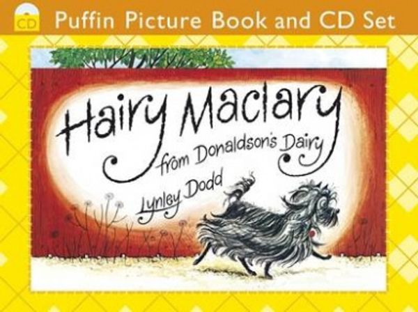 Cover Art for 9780140569971, Hairy Maclary from Donaldson's Dairy by Lynley Dodd