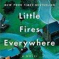 Cover Art for B07DC2CRQR, [By Celeste Ng ] Little Fires Everywhere (Hardcover)【2018】 by Celeste Ng (Author) (Hardcover) by Celeste Ng