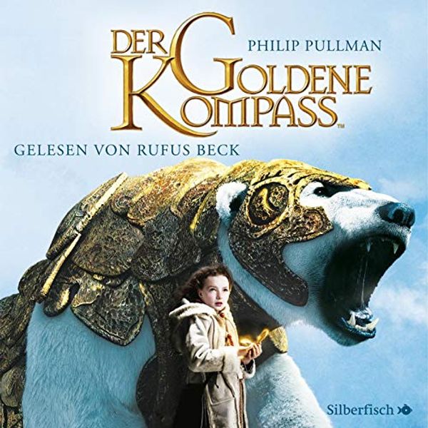 Cover Art for 9783867428583, His Dark Materials 01: Der goldene Kompass by Philip Pullman