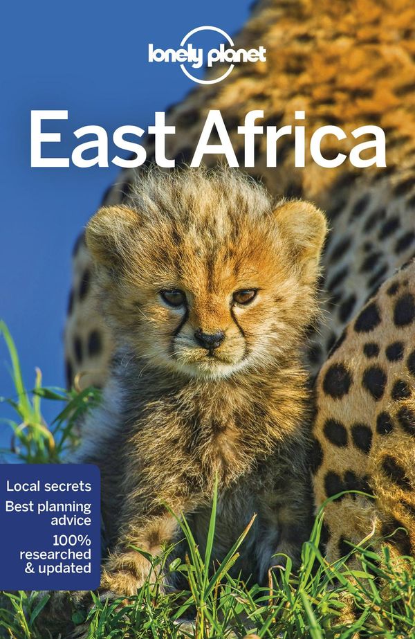 Cover Art for 9781786575746, Lonely Planet East AfricaTravel Guide by Lonely Planet