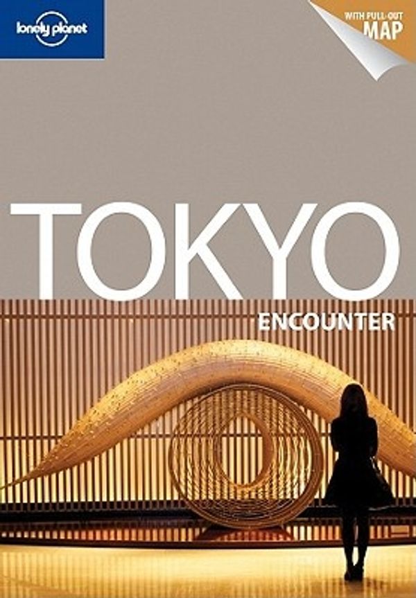 Cover Art for 9781741798197, Tokyo Encounter by Brandon Presser