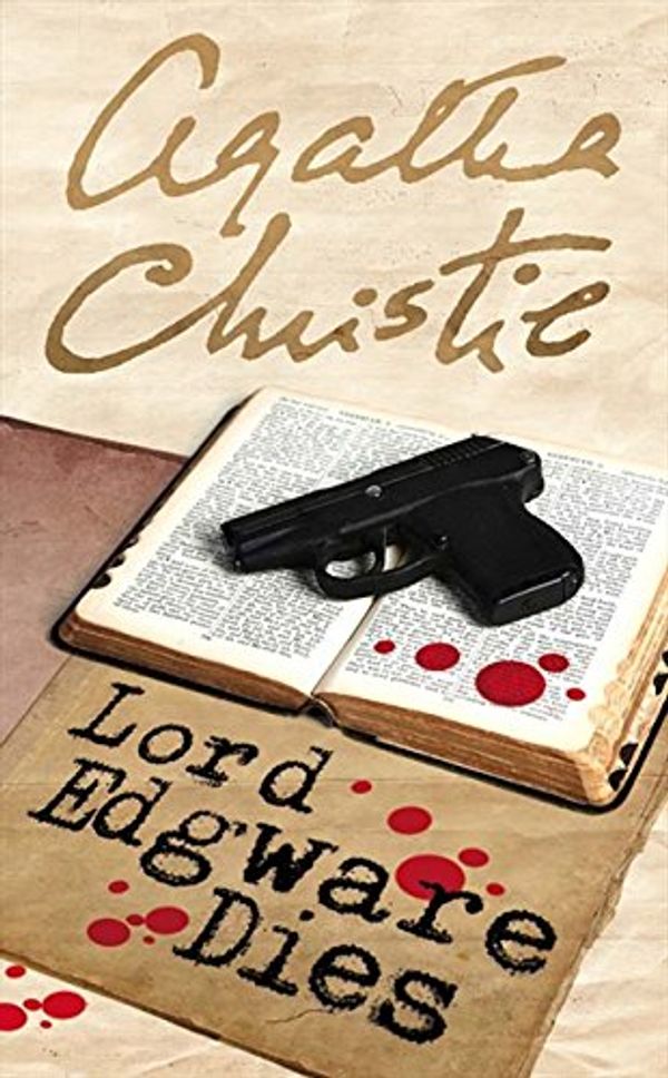 Cover Art for 9780007120741, Lord Edgware Dies by Agatha Christie