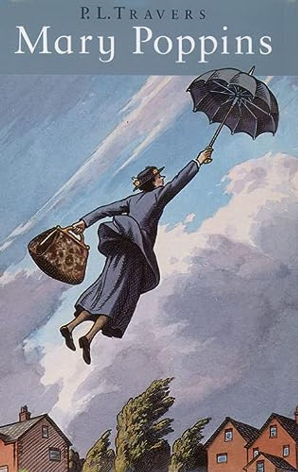 Cover Art for 9780001811010, Mary Poppins by P. L. Travers