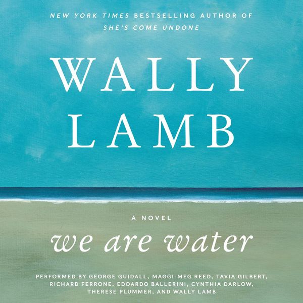 Cover Art for 9780062282859, We Are Water by Wally Lamb