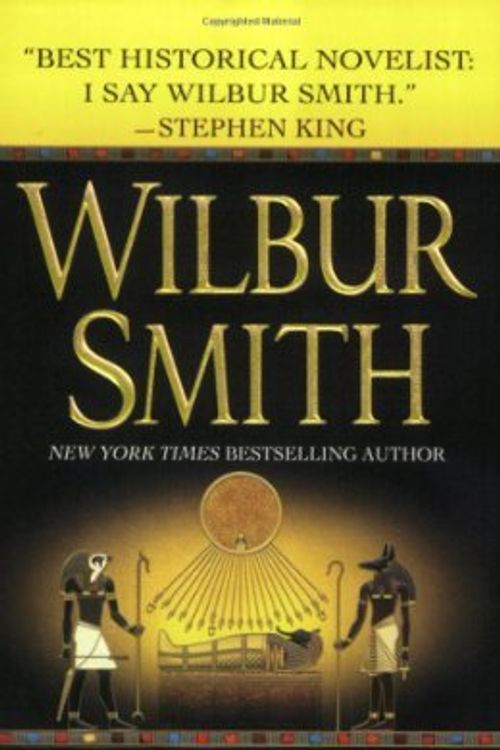 Cover Art for B017WQE9BA, The Seventh Scroll: A Novel of Ancient Egypt (Novels of Ancient Egypt) by Wilbur Smith (2008-02-05) by 