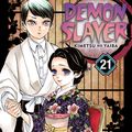 Cover Art for 9781974721207, Demon Slayer: Kimetsu No Yaiba, Vol. 21, Volume 21 by Koyoharu Gotouge
