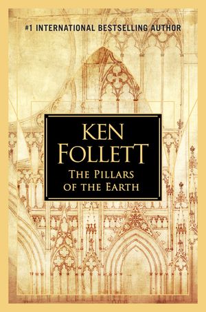 Cover Art for 9780451488336, The Pillars of the Earth by Ken Follett