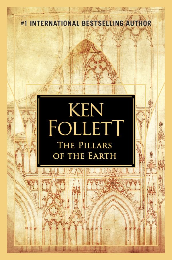 Cover Art for 9780451488336, The Pillars of the Earth by Ken Follett
